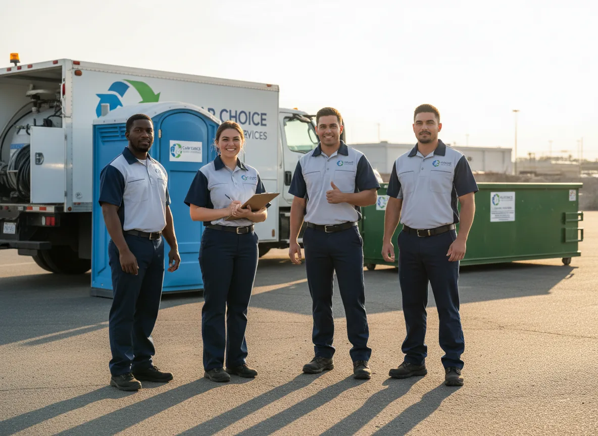 Porta Potty Rental company in Hauppauge, NY