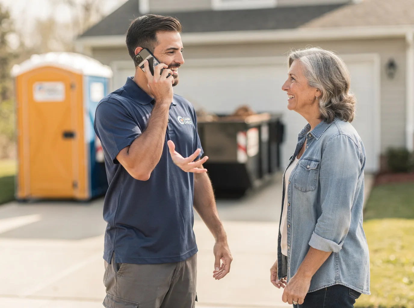 Porta Potty Rental Hauppauge, NY FAQs
